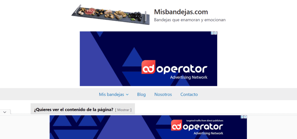 misbandejas.com