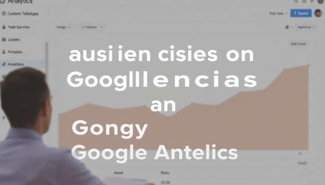 como utilizar las audiencias en google analytics 4