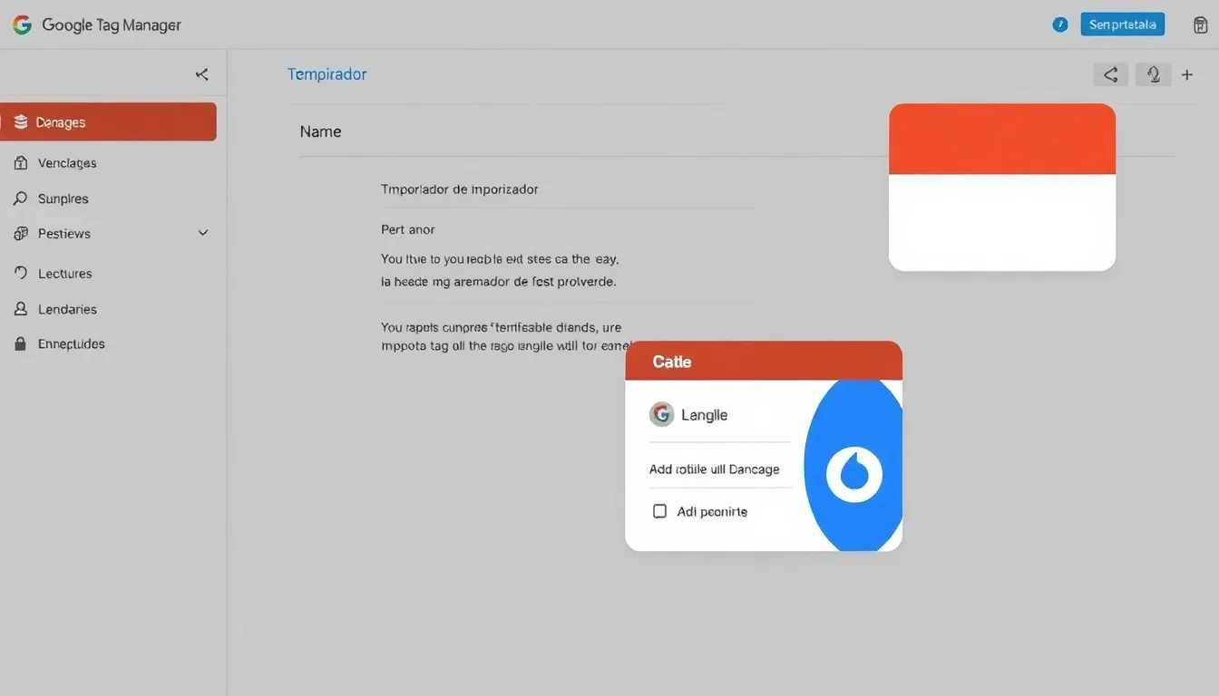 guia para usar el disparador de temporizador en google tag manager