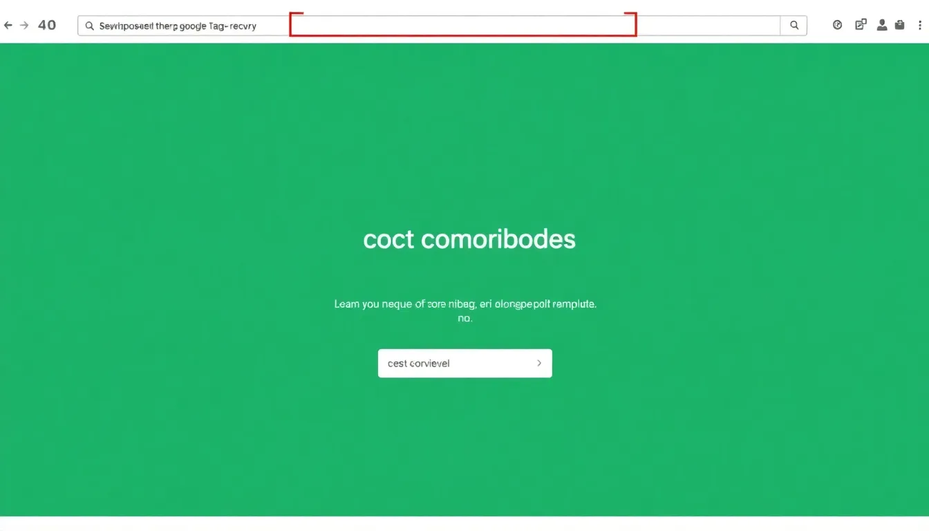 Soluciones para el modo vista previa de Google Tag Manager que no funciona