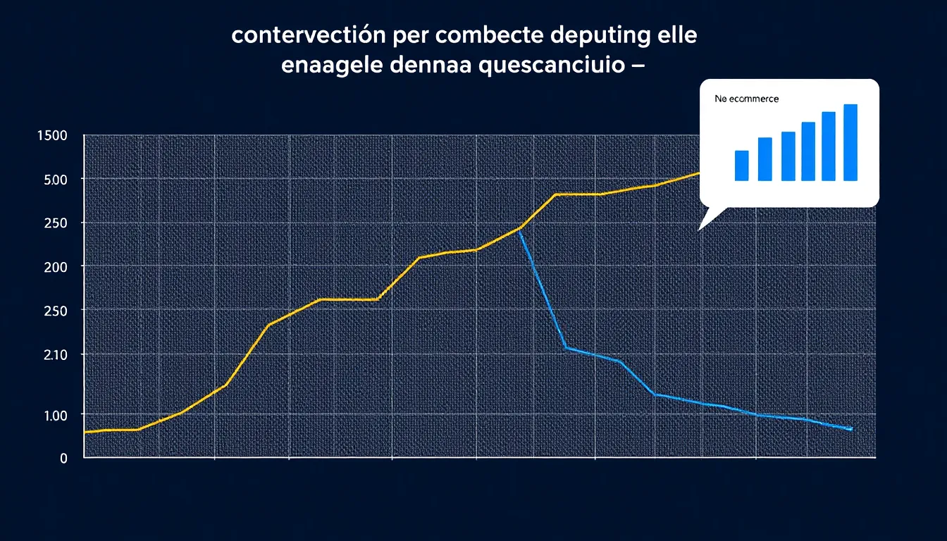 tasa de conversion de ecommerce en google analytics 4